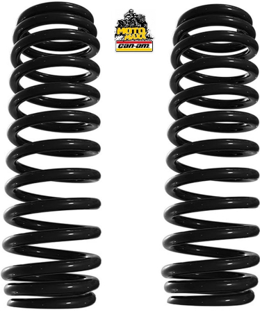 Accesorii CAN AM - Kit arcuri spate Heavy-Duty BRP cadru G2, G2S