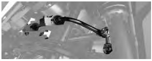 Accesorii CAN AM - Kit bară stabilizatoare Performance Can-Am G3