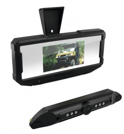 Accesorii Maverick - Kit camera spate Can-Am Maverick