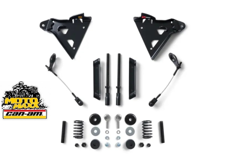 Accesorii CAN AM - Kit de montare Apache 360 ​​și 360 LT - G2 2018 & prior, G2L (6x6 models)