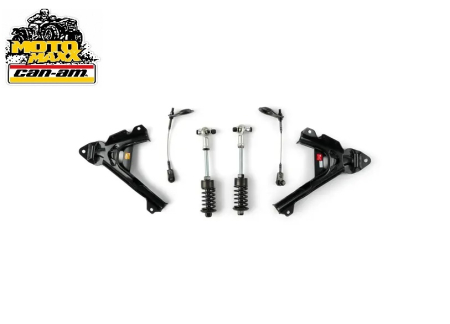 Accesorii CAN AM - Kit de montare Apache 360 ​​și 360 LT - G2 2019 & up (6x6 models)