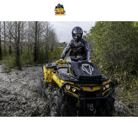Accesorii CAN AM - Kit de relocare a radiatorului pentru Outlander