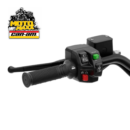 Accesorii CAN AM - Kit  mânere încălzite și accelerație pe degetul mare