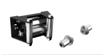 Accesorii CAN AM - Kit montaj lamă Can-Am ProMount G3 și G3L