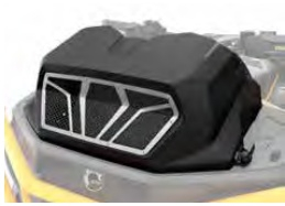 Accesorii CAN AM - Kit relocare radiator Can-Am Outlander G3