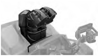 Accesorii CAN AM - Kit snorkel Can-Am Outlander G3 și G3 MAX