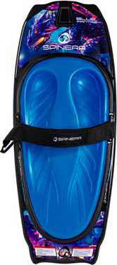 Echipamente - KNEEBOARD BLUE FANTASY