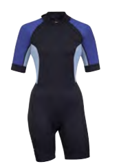 SEA DOO - Ladies’ 3 mm Exotic Shorty Wetsuit
