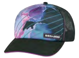 SEA DOO - Ladies’ Beach Cap