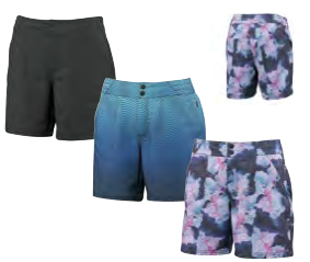 SEA DOO - Ladies’ Classic 6" Boardshort Sea-Doo