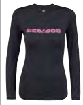 Ladies’ Long Sleeve Rashguard Signature [1]