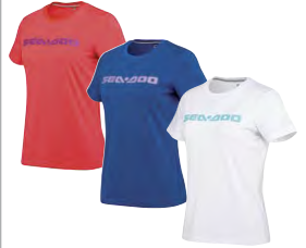 SEA DOO - Ladies’ Sea-Doo Signature T-Shirt