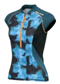Ladies’ Short Sleeve Rashguard Performance [1]