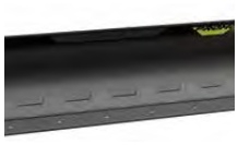 Accesorii CAN AM - Lamă uzură curbată Can-Am ProMount, 183 cm