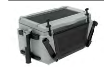 SEA DOO - LinQ 13.5 US Gal (51 L) Cooler (Double Latch)