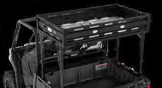 Accesorii CAN AM - Luggage suport r kit ur Can-Am - 715005447