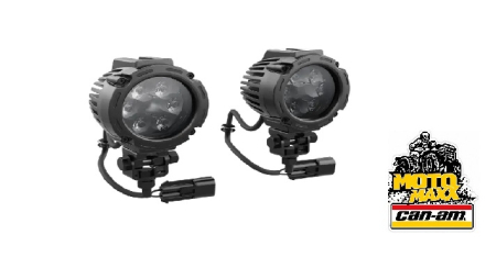 Accesorii CAN AM - Lumini LED de 3,5" (9 cm) (2 x 14 W)