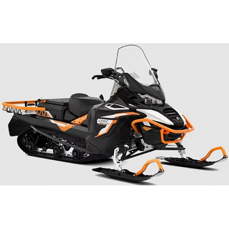SNOWMOBILE 2025 - Lynx 69 Ranger Alpine 900 ACE Turbo R Electric Start 154” 2025