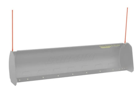 Accesorii CAN AM - Marcatoare laterale Can-Am ProMount 715004206