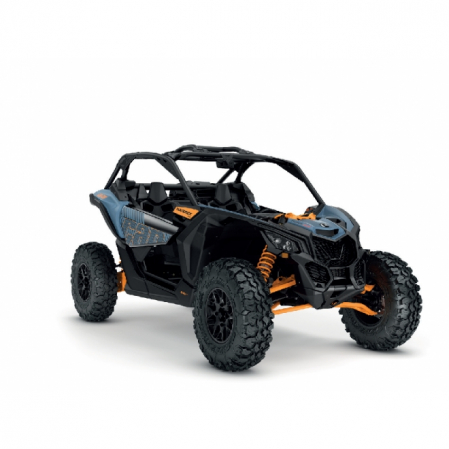 SSV 2025 - MAVERICK DS TURBO RR 2025