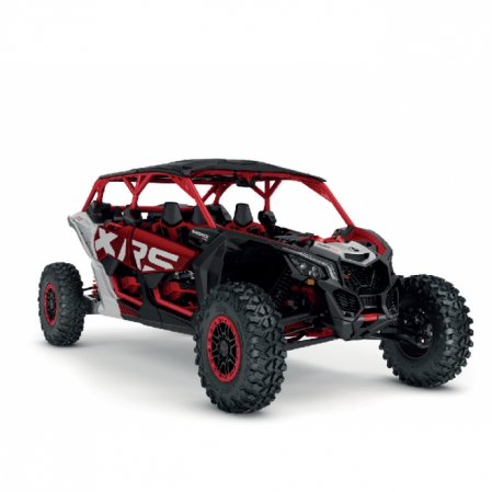 SSV 2025 - MAVERICK MAX XRS SAS TURBO RR 2025