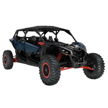 SSV Can Am - MAVERICK MAX XRS SAS TURBO RR 2026