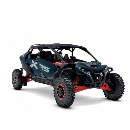 SSV 2025 - MAVERICK R MAX XRS SAS 2025