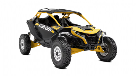 Can-Am SSV - Maverick R X rs 999T DCT SAS