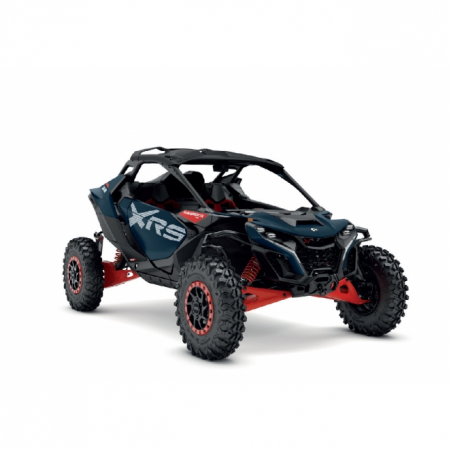 SSV 2025 - MAVERICK R XRS SAS 2025