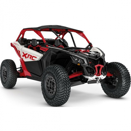SSV 2025 - MAVERICK XRC TURBO RR 2025
