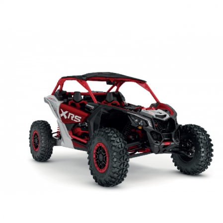 SSV 2025 - MAVERICK XRS SAS TURBO RR 2025