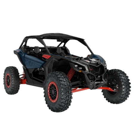 Maverick X3 - MAVERICK XRS SAS TURBO RR 2026
