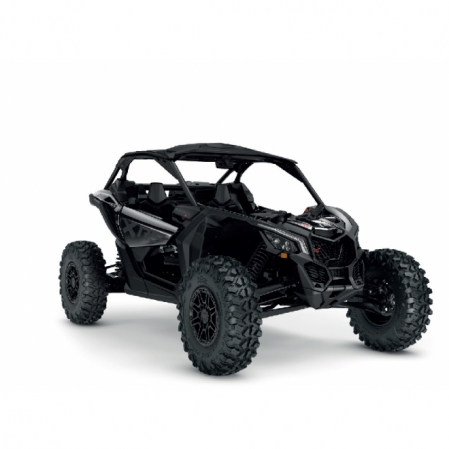 SSV 2025 - MAVERICK XRS TURBO RR 2025