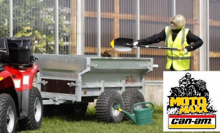 Accesorii CAN AM - Multitrailer