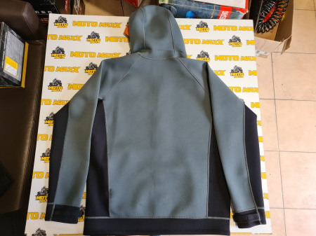 NEOPRENE RIDING JACKET MEN [1]