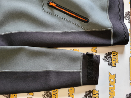 NEOPRENE RIDING JACKET MEN [4]