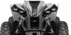 Accesorii CAN AM - NEW X mr Front Bumper