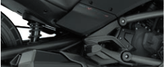 Accesorii CAN AM - Occasional 2-Up Rear Shock