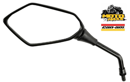 Accesorii CAN AM - Oglindă partea stângă – 3/8" (10 mm)