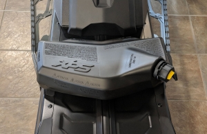 Piese și consumabile snowmobile - Canistră ulei snowmobil LinQ 3,78 L