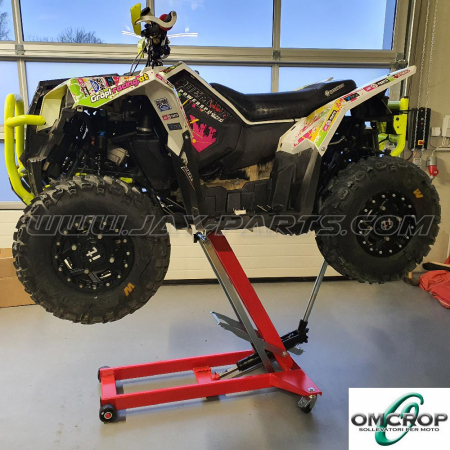 ECHIPAMENTE ATELIER - Cric ATV 350kg by Jay Parts
