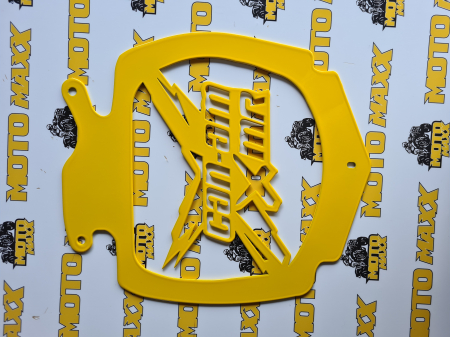 Accesorii CAN AM - ORNAMENT RADIATOR XMR - X YELLOW