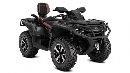 Outlander - Outlander MAX Limited 1000R