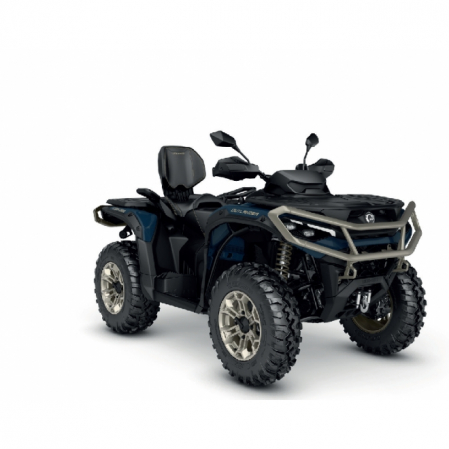 ATV 2025 - OUTLANDER MAX LTD 1000 R T 2025