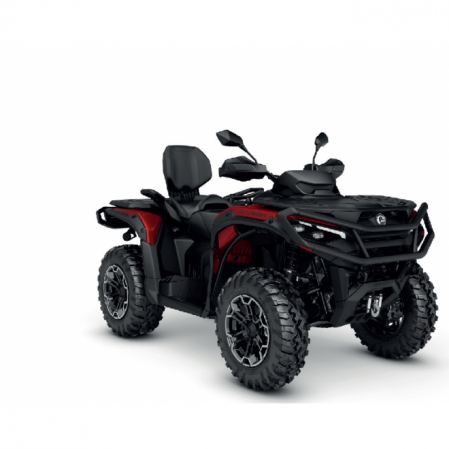 ATV 2025 - OUTLANDER MAX XT 850 T 2025