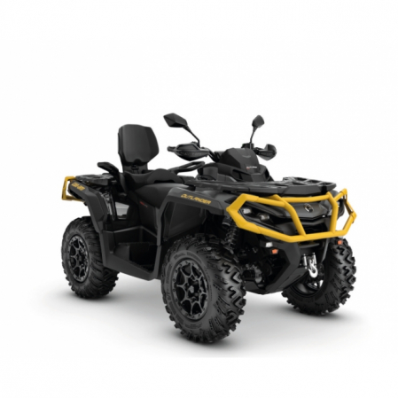 Outlander - OUTLANDER MAX XTP 650 T3B MY23