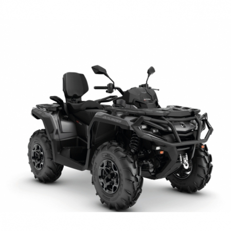 Outlander - OUTLANDER MAX XU+T 650 MY23