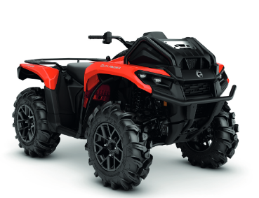 Outlander - OUTLANDER X MR 700 MY23