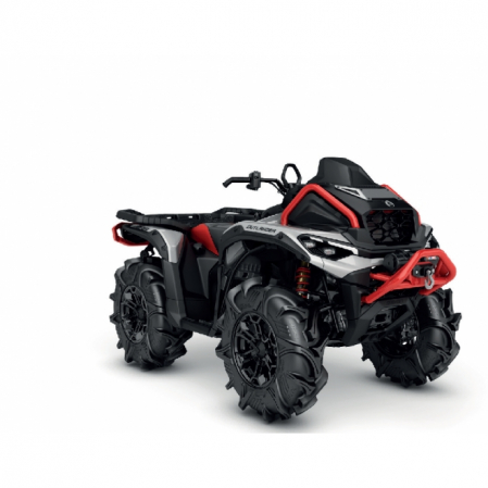 ATV 2025 - OUTLANDER XMR 1000 R INT 2025