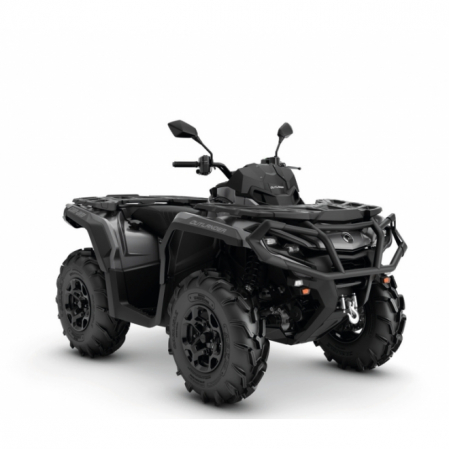 Outlander - OUTLANDER XU 650 T3B MY23